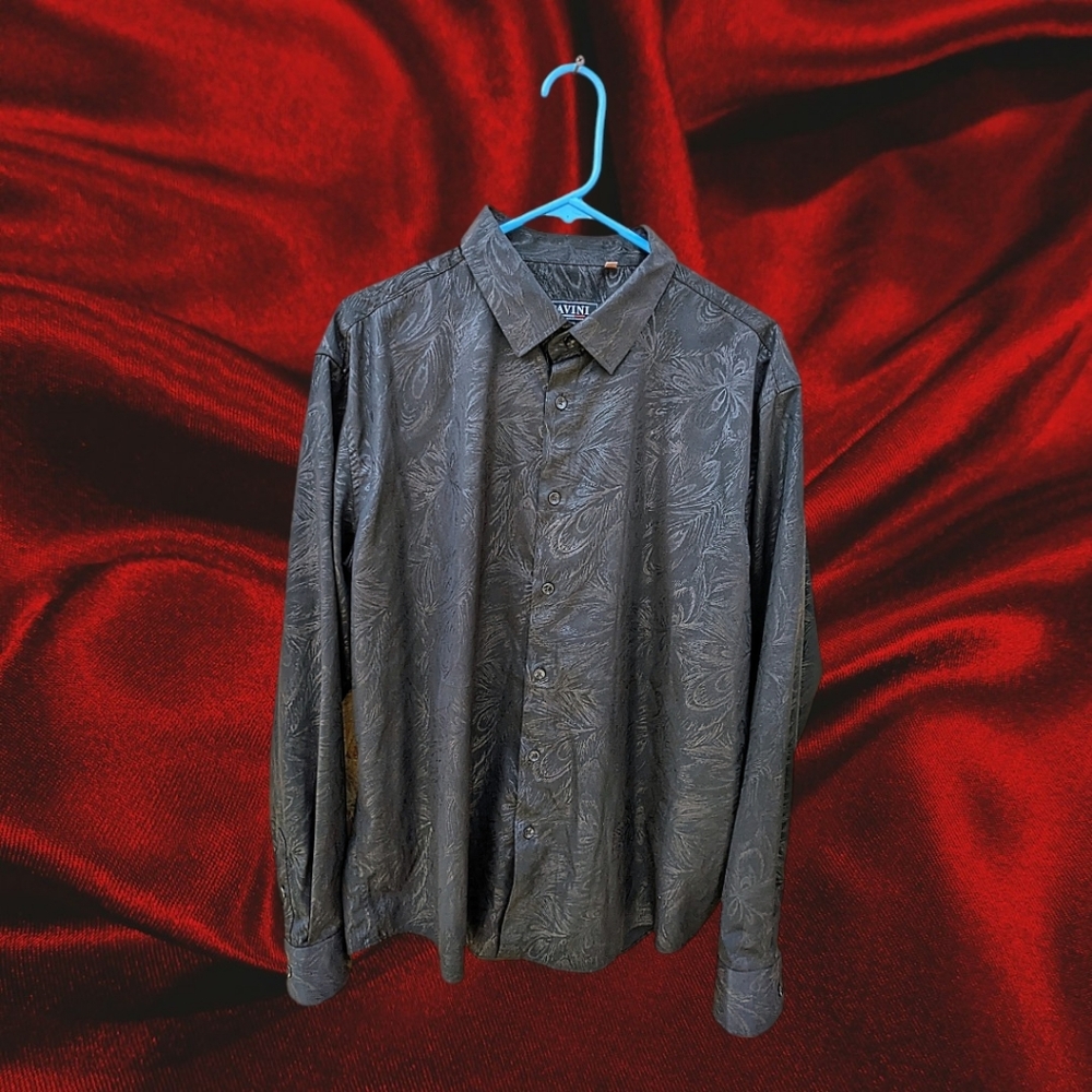 Men's Pavini Button Down Shirt